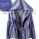 مانتواسپرت کلاهدار