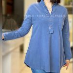 تونیک یقه هفتb167