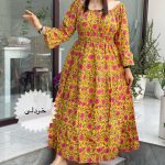 پیراهن وارداتی 5️⃣6️⃣1️⃣