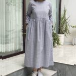 پیراهن تابستانه نعنا
