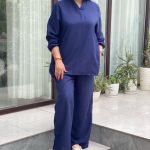 ست بلوزشلوار سامر