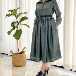 پیراهن بانو