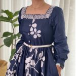 پیراهن شکوفه بهار