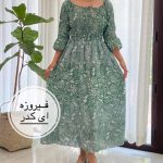 پیراهن های وارداتی تابستانه