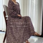 پیراهن پاییزه نبات