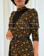 پیراهن مجلسی گلریز - Image 9