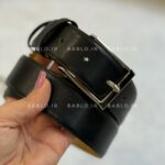 کمربند مشکی زردخت