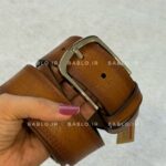 کمربند لوکس چرمی
