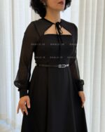 پیراهن مجلسی زردخت - Image 3