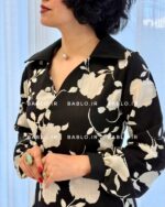 پیراهن رز سفید - Image 5