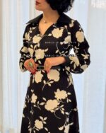 پیراهن رز سفید - Image 4