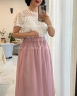 شومیز شکوفه بهار - Image 8