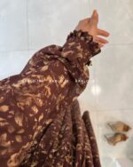پیراهن حریر شاهکار - Image 8